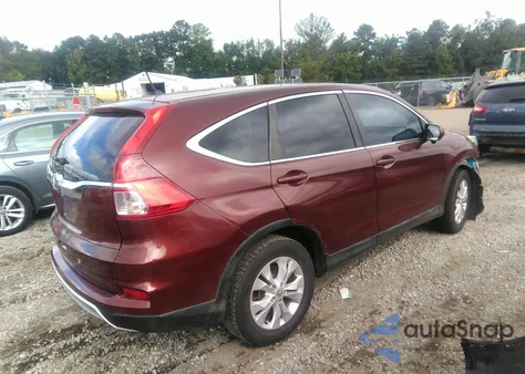 2016 Honda Cr-V Ex from USA, damaged, VIN 3CZRM3H54GG717823